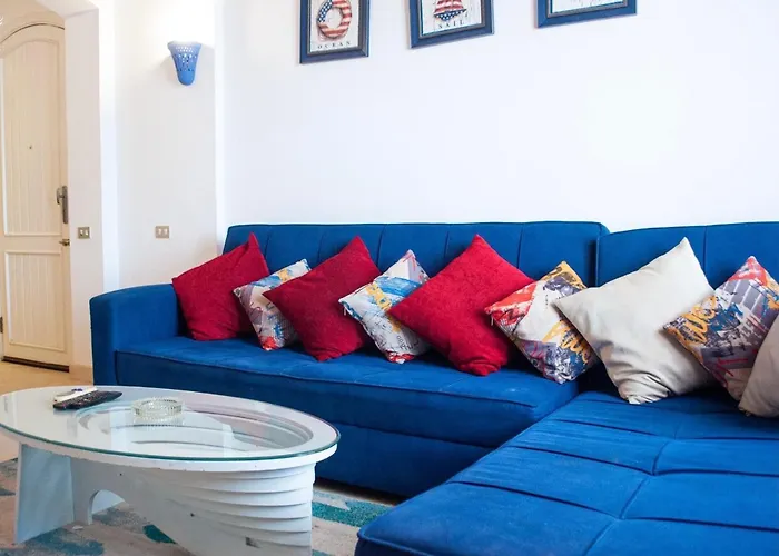 El Gouna 1 Bedroom In West Golf Y12 Hurghada