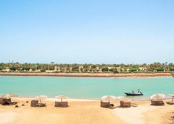 El Gouna 1 Bedroom In West Golf Y12 Appartement *
