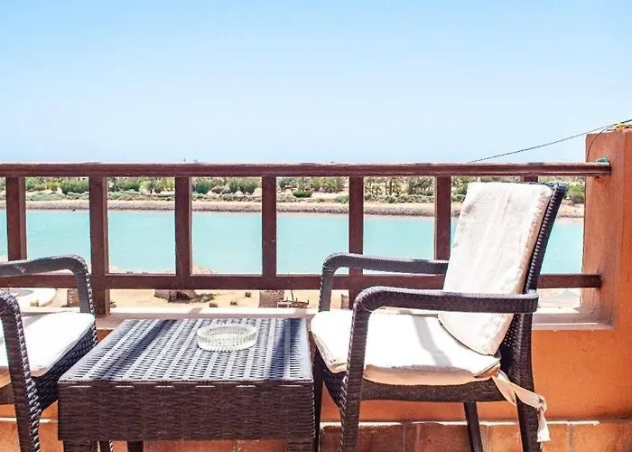 Appartement El Gouna 1 Bedroom In West Golf Y12 Hurghada