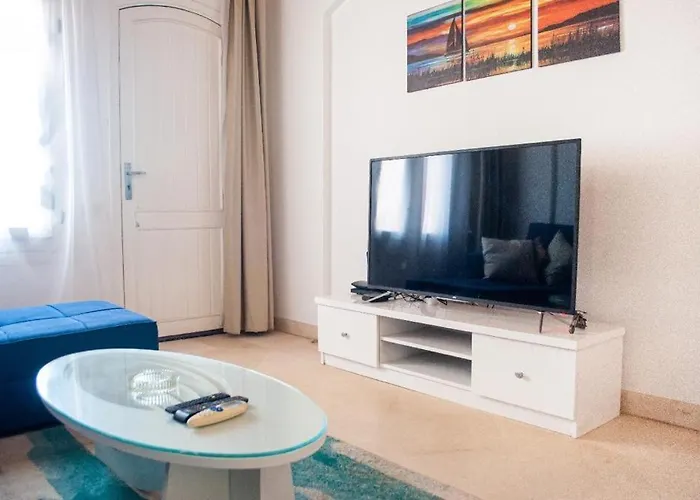 Appartement El Gouna 1 Bedroom In West Golf Y12 *