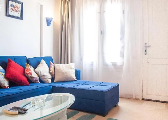 El Gouna 1 Bedroom In West Golf Y12 *