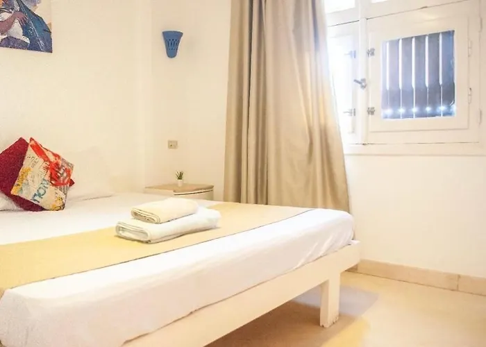 El Gouna 1 Bedroom In West Golf Y12 Appartement Hurghada